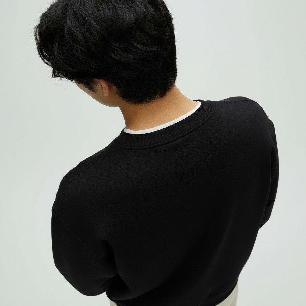 Relaxed Fit Sweatshirt - Image 3