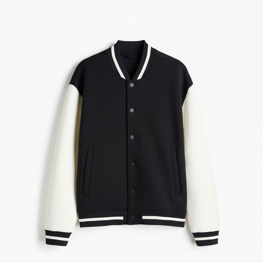 Heritage Varsity Jacket