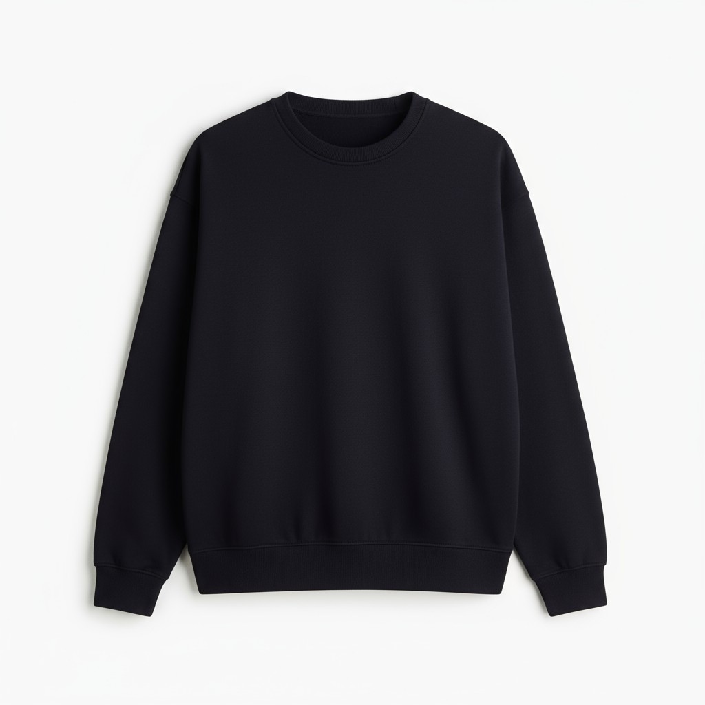 Relaxed Fit Sweatshirt