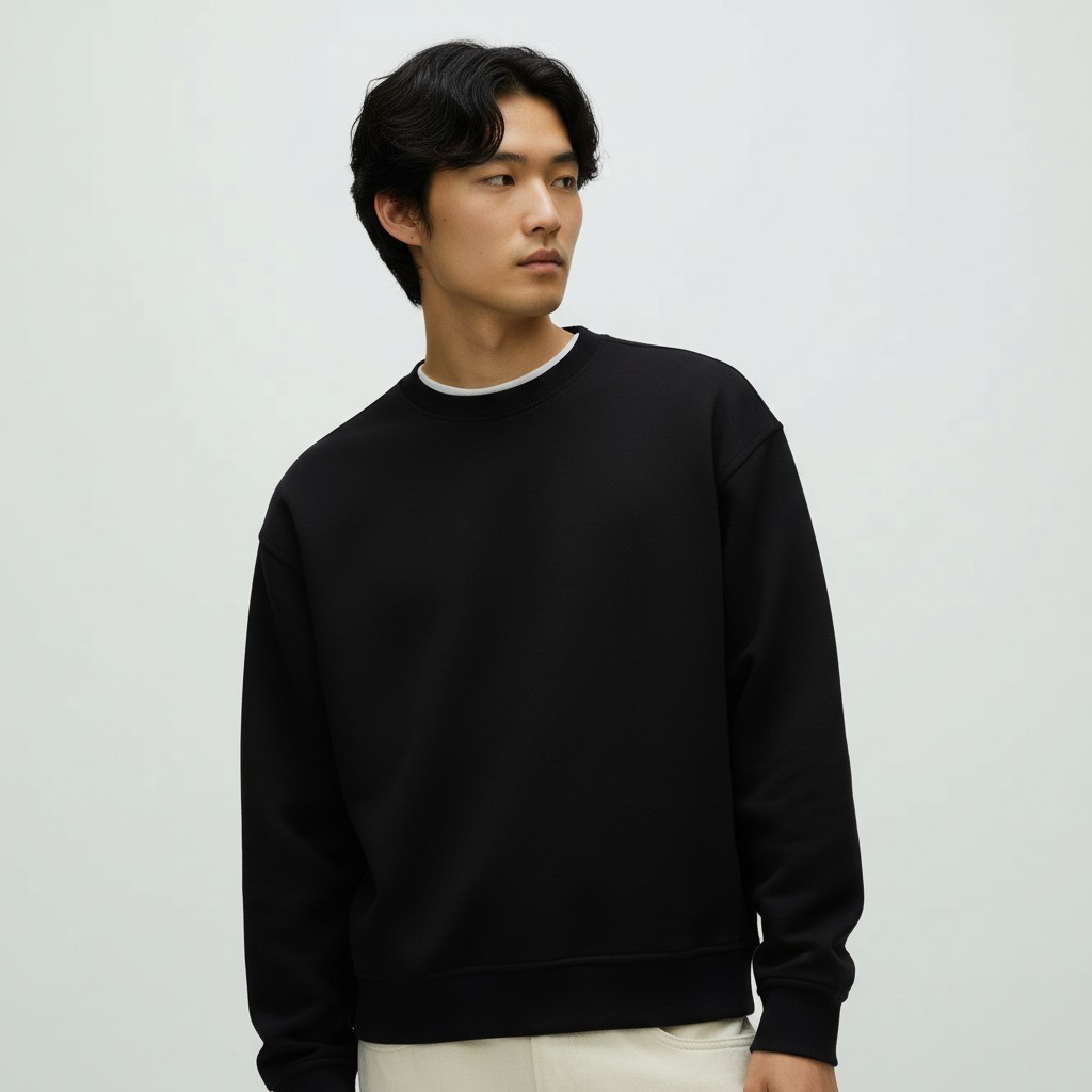 Relaxed Fit Sweatshirt - Image 4